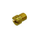Psychic main jet keihin тип 99101-393 діаметр №135.0 (1 шт.)