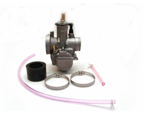 Карбюратор psychic pwk 21mm універсальний 2t (тип keihin)