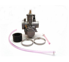Карбюратор psychic pwk 21mm універсальний 2t (тип keihin)