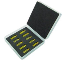 Psychic keihin main jet set 99101-357 (10 шт.: №122, №125, №128, №130, №132, №135, №138, №140, №142, №145)