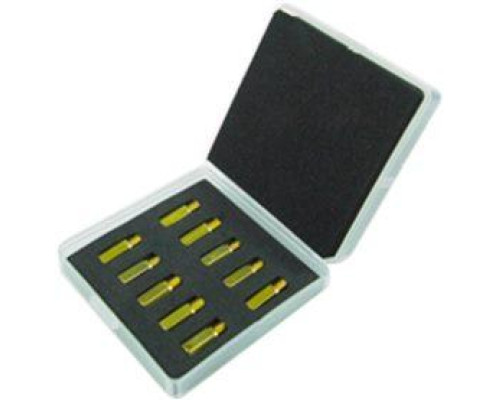 Psychic keihin main jet set 99101-357 (10 шт.: №90, №95, №100, №105, №110, №115, №120, №125, №130, №135)