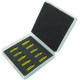 Psychic keihin main jet set 99101-357 (10 шт.: №90, №95, №100, №105, №110, №115, №120, №125, №130, №135)