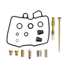 Ремкомплект карбюратора psychic honda cb400t '78-79 (16101-413-004, 16101-413-024, 16102-413-004, 16102-413-024) (для 1 карбюратора)