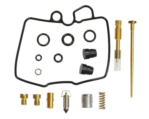 Ремкомплект карбюратора psychic honda cb400t '78-79 (16101-413-004, 16101-413-024, 16102-413-004, 16102-413-024) (для 1 карбюратора)