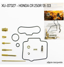 Ремкомплект карбюратора psychic honda cr 250r '01-'03 (26-1413) (для 1 карбюратора)