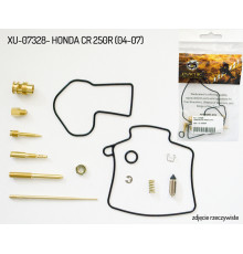 Ремкомплект карбюратора psychic honda cr 250r '04-'07 (26-1162) (для 1 карбюратора)