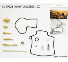Ремкомплект карбюратора psychic honda cr 250r '04-'07 (26-1162) (для 1 карбюратора)
