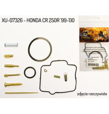 Ремкомплект карбюратора psychic honda cr 250r '99-'00 (26-1166) (для 1 карбюратора)