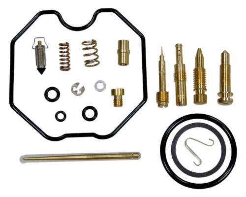 Ремкомплект карбюратора psychic honda crf 100f '06-13, (26-1190) (на 1 карбюратор)