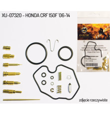 Ремкомплект карбюратора psychic honda crf 150f '06-'14 (26-1005) (для 1 карбюратора)