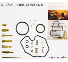 Ремкомплект карбюратора psychic honda crf 150f '06-'14 (26-1005) (для 1 карбюратора)