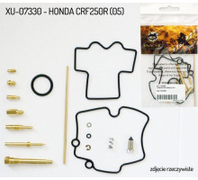 Ремкомплект карбюратора psychic honda crf 250r '05 (26-1006) (для 1 карбюратора)