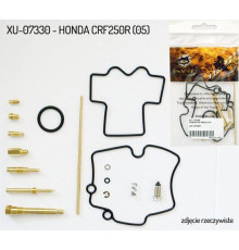 Ремкомплект карбюратора psychic honda crf 250r '05 (26-1006) (для 1 карбюратора)