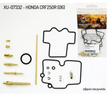 Ремкомплект карбюратора psychic honda crf 250r '06 (26-1087) (для 1 карбюратора)