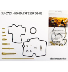 Ремкомплект карбюратора psychic honda crf 250r '07-'08 (26-1141) (для 1 карбюратора)