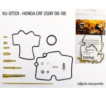 Ремкомплект карбюратора psychic honda crf 250r '07-'08 (26-1141) (для 1 карбюратора)