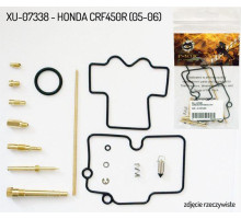 Ремкомплект карбюратора psychic honda crf 450r '05-'06 (26-1465) (для 1 карбюратора)