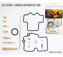 Ремкомплект карбюратора psychic honda crf 450r '07-'08 (26-1459) (на 1 карбюратор)
