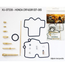 Ремкомплект карбюратора psychic honda crf 450r '07-'08 (26-1459) (на 1 карбюратор)
