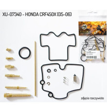 Ремкомплект карбюратора psychic honda crf 450x '05-'06 (26-1470) (для 1 карбюратора)