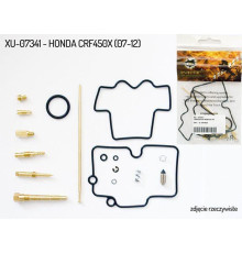 Ремкомплект карбюратора psychic honda crf 450x '07-'12 (26-1473) (для 1 карбюратора)