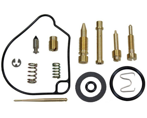 Ремкомплект карбюратора psychic honda crf 50f '06-20, (26-1200) (на 1 карбюратор)