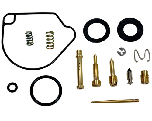 Ремкомплект карбюратора psychic honda xr 50r '00-03, crf 50f '04-05, (26-1200) (для 1 карбюратора)