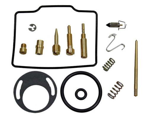 Ремкомплект карбюратора psychic honda xr 80r '00-03, crf 80f '04-05, (26-1200) (для 1 карбюратора)