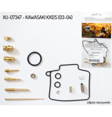 Ремкомплект карбюратора psychic kawasaki kx 125 '03-'04 (26-1406) (для 1 карбюратора)