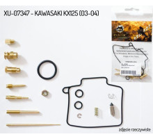Ремкомплект карбюратора psychic kawasaki kx 125 '03-'04 (26-1406) (для 1 карбюратора)