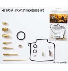 Ремкомплект карбюратора psychic kawasaki kx 125 '03-'04 (26-1406) (для 1 карбюратора)