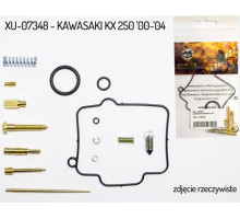 Ремкомплект карбюратора psychic kawasaki kx 250 '00-'04 (26-1137) (для 1 карбюратора)