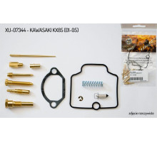 Ремкомплект карбюратора psychic kawasaki kx 85 '01-'05 (26-1396) (для 1 карбюратора)
