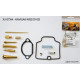Ремкомплект карбюратора psychic kawasaki kx 85 '01-'05 (26-1396) (для 1 карбюратора)