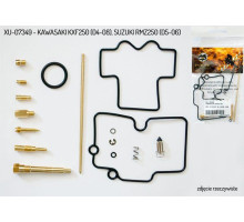 Ремкомплект карбюратора psychic kawasaki kxf 250 '04-'08, suzuki rmz 250 '05-'06 (26-1455) (на 1 карбюратор)