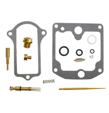 Ремкомплект карбюратора psychic kawasaki kz 1000a/c/e/g mkii '77-80 (16001-299, 16001-311, 16001-312, 16001-313, 16001-314) (для 1 карбюратора)