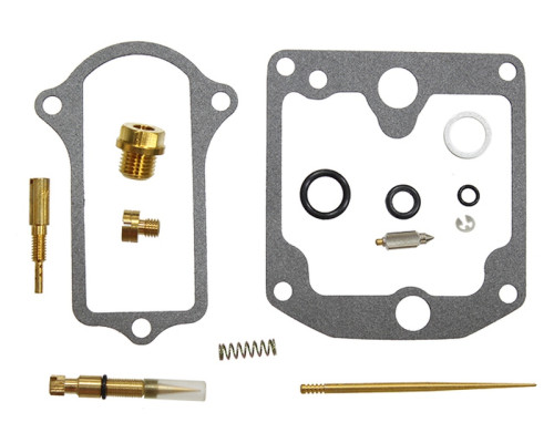Ремкомплект карбюратора psychic kawasaki kz 1000a/c/e/g mkii '77-80 (16001-299, 16001-311, 16001-312, 16001-313, 16001-314) (для 1 карбюратора)