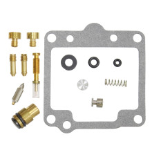 Ремкомплект карбюратора psychic kawasaki kz 1100a1/a2/a3/ '81-83 (16001-1262 16001-1094 16001-1211) (для 1 карбюратора)