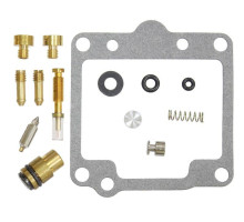 Ремкомплект карбюратора psychic kawasaki kz 1100a1/a2/a3/ '81-83 (16001-1262 16001-1094 16001-1211) (для 1 карбюратора)
