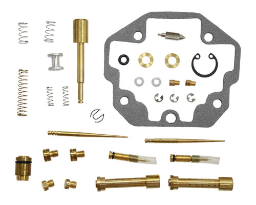 Ремкомплект карбюратора psychic kawasaki kz 1300a1/a2/b2/a3/a4 '79-82 (16001-1138, 16001-1262) (для 1 карбюратора)