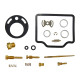 Ремкомплект карбюратора psychic kawasaki kz 200 a1/a2 '77-79 (16001-1028, 16001-1068) (для 1 карбюратора)