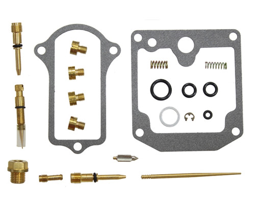 Ремонтний комплект карбюратора psychic kawasaki kz 650b/c/d '77-78 (16001-1069 16001-1026, 16001-1084, 16001-1020) (для 1 карбюратора)