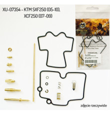 Ремкомплект карбюратора psychic ktm sxf 250 '05-'10, xcf 250 '07-'09 (26-1520) (для 1 карбюратора)
