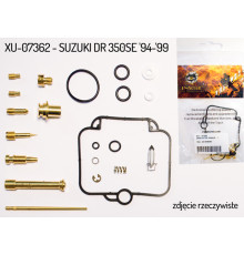 Ремкомплект карбюратора psychic suzuki dr 350se '94-'99 (26-1130) (на 1 карбюратор)