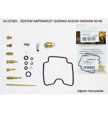 Ремкомплект карбюратора psychic suzuki drz400s 00-09 (26-1107) (для 1 карбюратора)