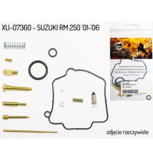 Ремкомплект карбюратора psychic suzuki rm 250 '01-'06 (26-1174) (для 1 карбюратора)