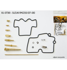 Ремкомплект карбюратора psychic suzuki rmz 250 '07-'08 (26-1491) (на 1 карбюратор)
