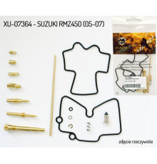 Ремкомплект карбюратора psychic suzuki rmz 450 '05-'07 (26-1466) (для 1 карбюратора)