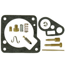 Ремонтний комплект карбюратора psychic yamaha pw 50 '85-'06 (oem: 1003-0253) (26-1304) (для 1 карбюратора)