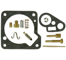 Ремонтний комплект карбюратора psychic yamaha pw 50 '85-'06 (oem: 1003-0253) (26-1304) (для 1 карбюратора)